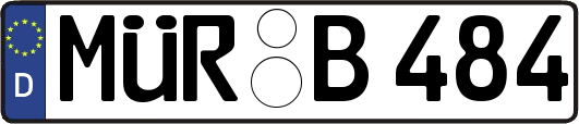 MÜR-B484