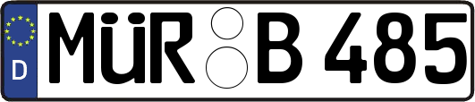 MÜR-B485