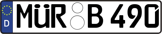 MÜR-B490