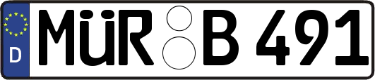 MÜR-B491