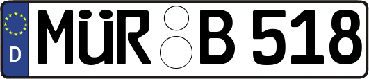 MÜR-B518