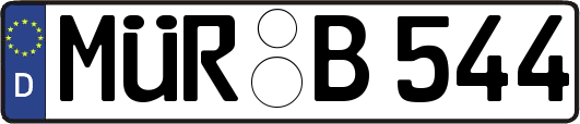 MÜR-B544