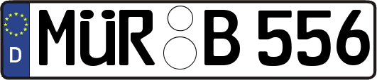 MÜR-B556