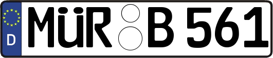 MÜR-B561