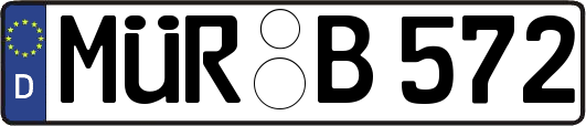 MÜR-B572