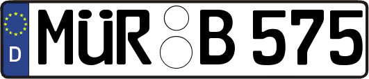 MÜR-B575