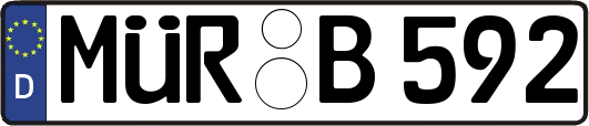 MÜR-B592