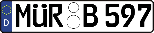 MÜR-B597