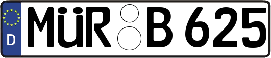 MÜR-B625