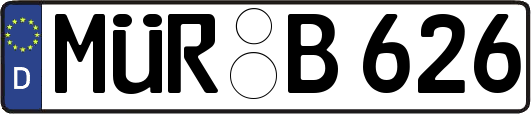 MÜR-B626