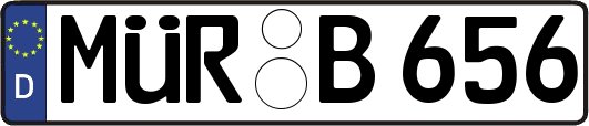 MÜR-B656