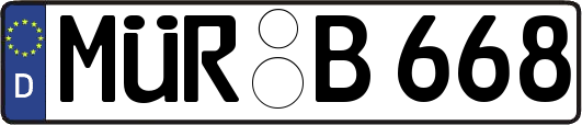 MÜR-B668