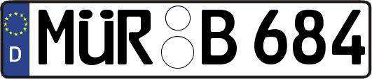 MÜR-B684