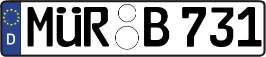 MÜR-B731