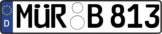 MÜR-B813