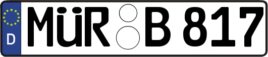 MÜR-B817
