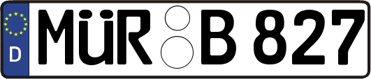 MÜR-B827