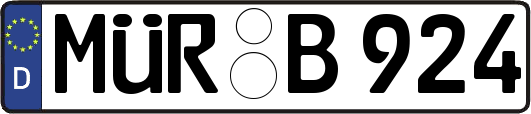 MÜR-B924