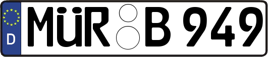 MÜR-B949