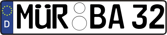 MÜR-BA32