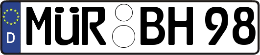 MÜR-BH98
