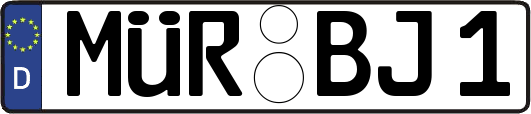 MÜR-BJ1