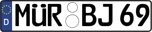 MÜR-BJ69