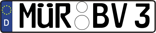 MÜR-BV3