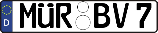 MÜR-BV7