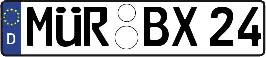 MÜR-BX24