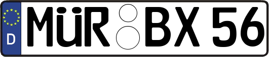 MÜR-BX56