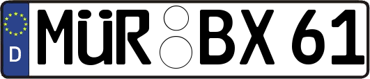 MÜR-BX61
