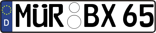 MÜR-BX65