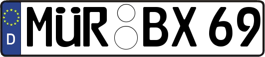MÜR-BX69