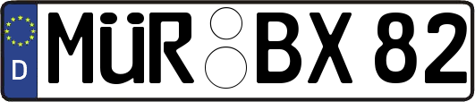 MÜR-BX82