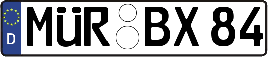 MÜR-BX84