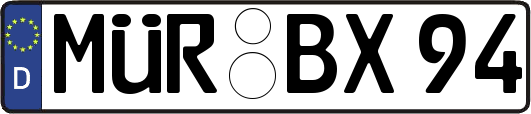 MÜR-BX94