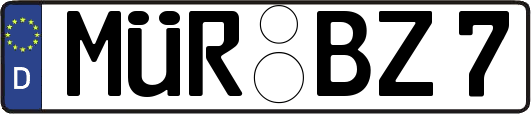 MÜR-BZ7