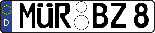 MÜR-BZ8