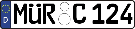 MÜR-C124