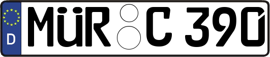 MÜR-C390