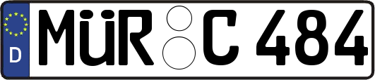 MÜR-C484