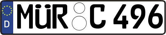 MÜR-C496