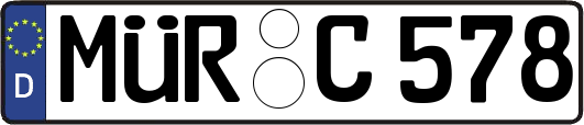 MÜR-C578