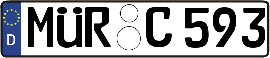 MÜR-C593