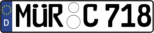MÜR-C718