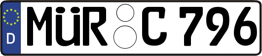 MÜR-C796