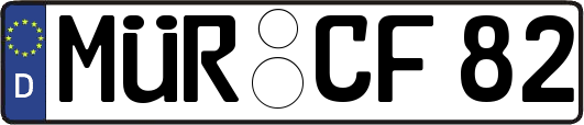 MÜR-CF82