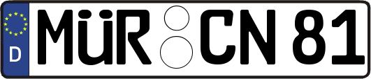 MÜR-CN81