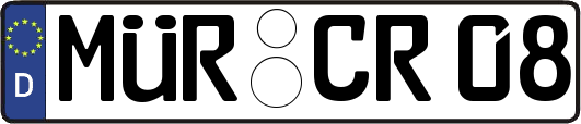 MÜR-CR08